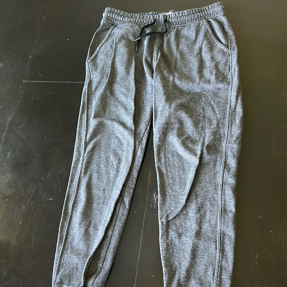 Old Navy gray joggers
